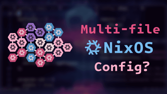 Multi-System NixOS: Ditching Git Branches for Sanity