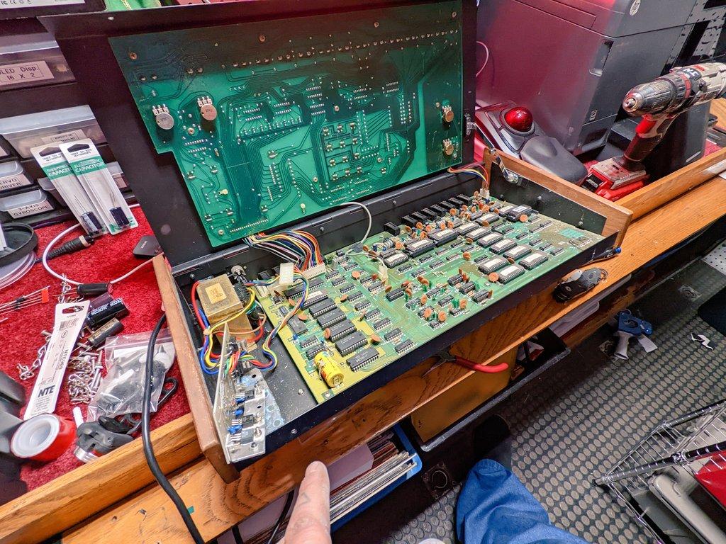 Synthesizer.repair BLOG