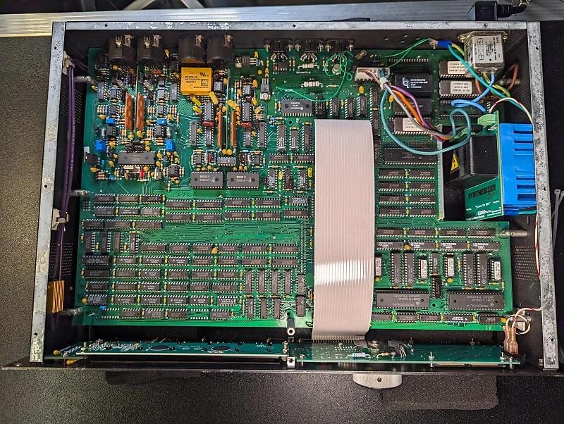 Development of the H3000 Toroidal Power Supply