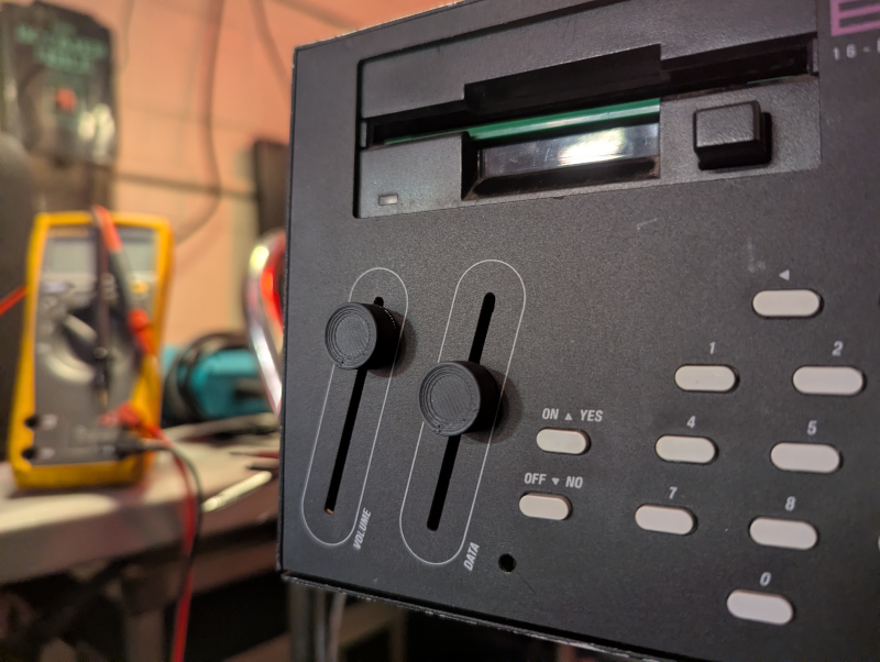 Cold Storage for Warm Samplers, Part 2: Nix-Caging EMXP