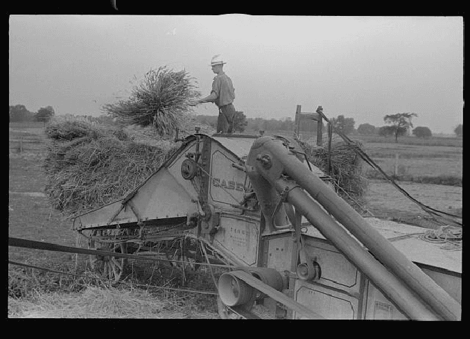 The industrial revolution